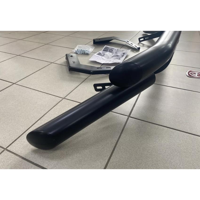 Защита передняя Грендр ЧЕРНЫЙ VOLKSWAGEN AMAROK 2010