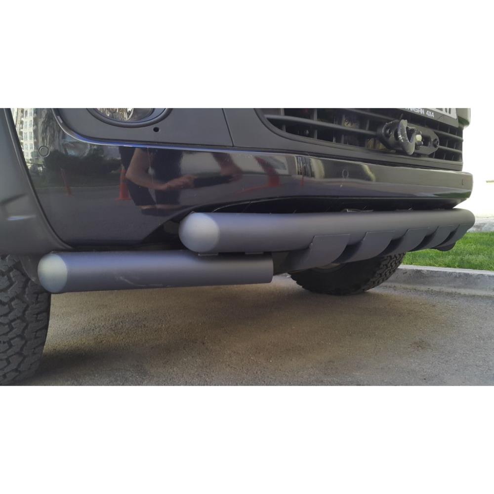 Защита передняя Грендр ЧЕРНЫЙ VOLKSWAGEN AMAROK 2010