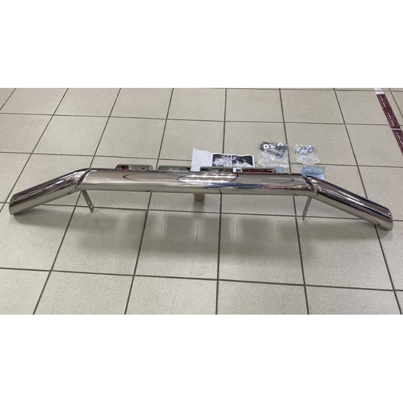 Защита передняя Грендр TOYOTA LC PRADO 120 2004-2009