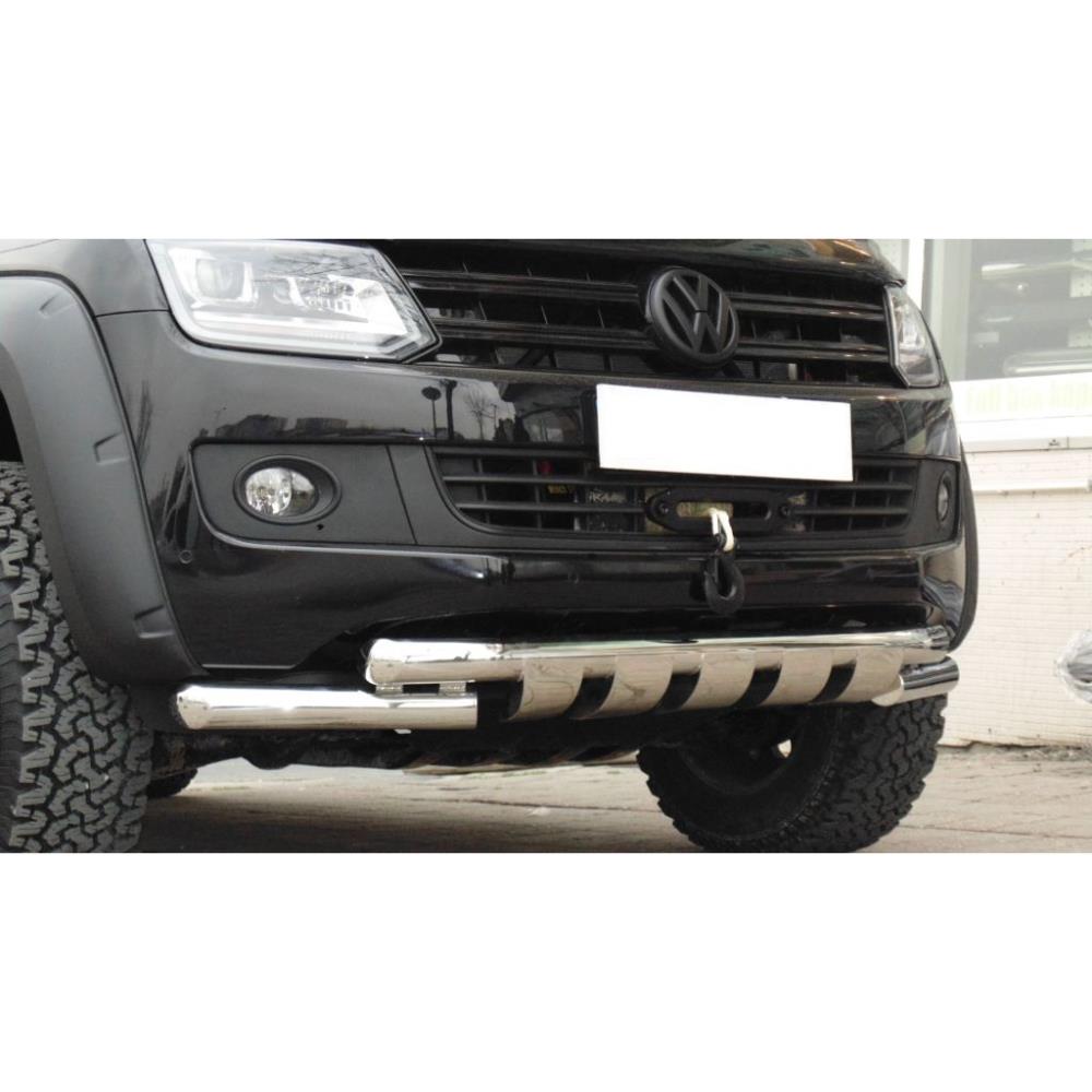Защита передняя Грендр VOLKSWAGEN AMAROK 2010 →