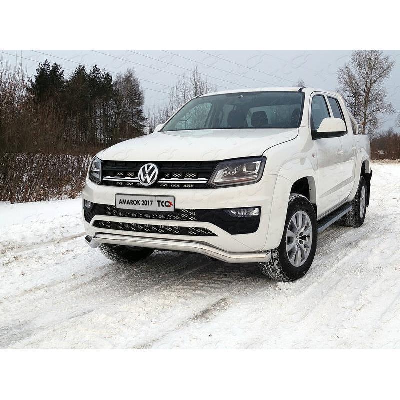 Защита передняя (кенгурин) 76