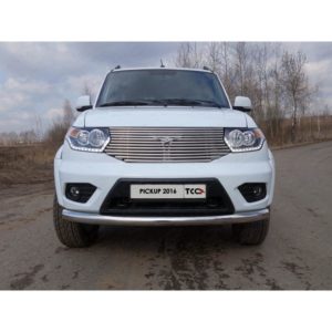 Защита передняя нижняя 76