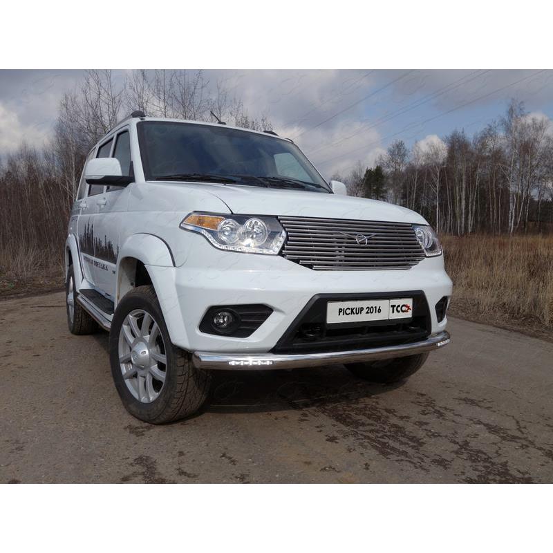 Защита передняя нижняя (с ДХО) 76