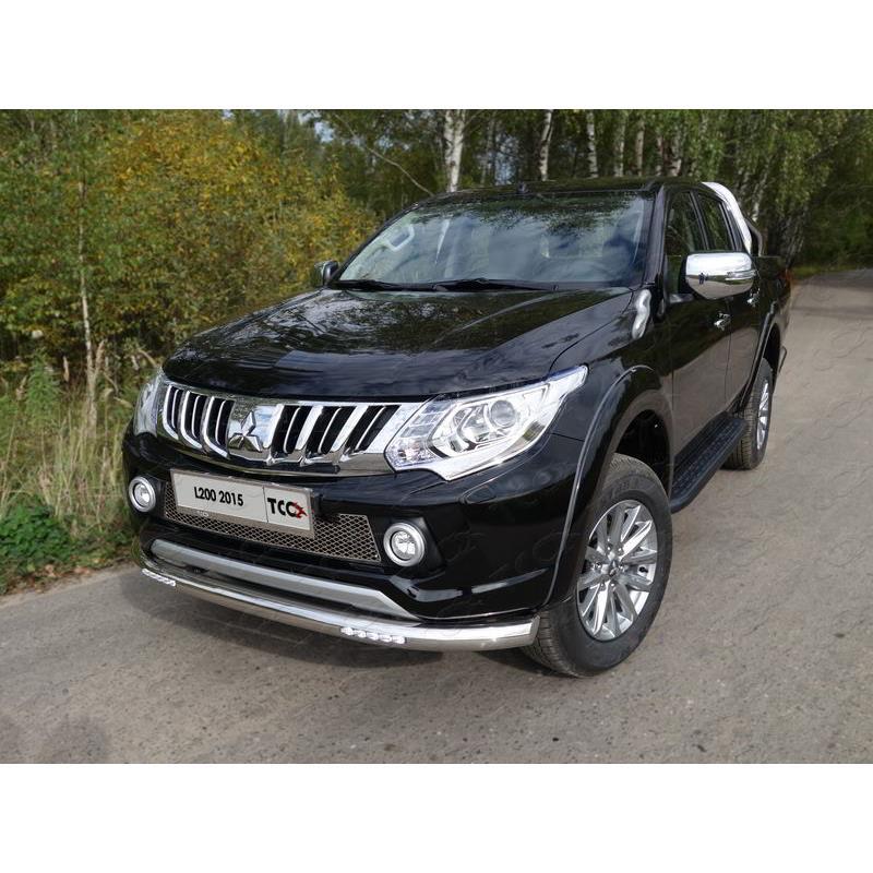 Защита передняя нижняя (с ДХО) 76