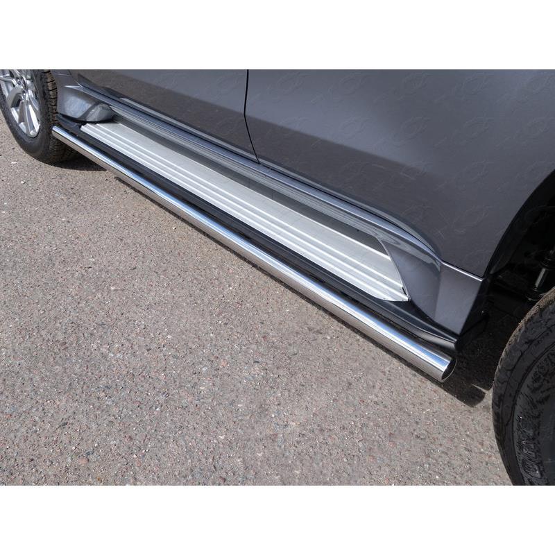 Защита порогов 60