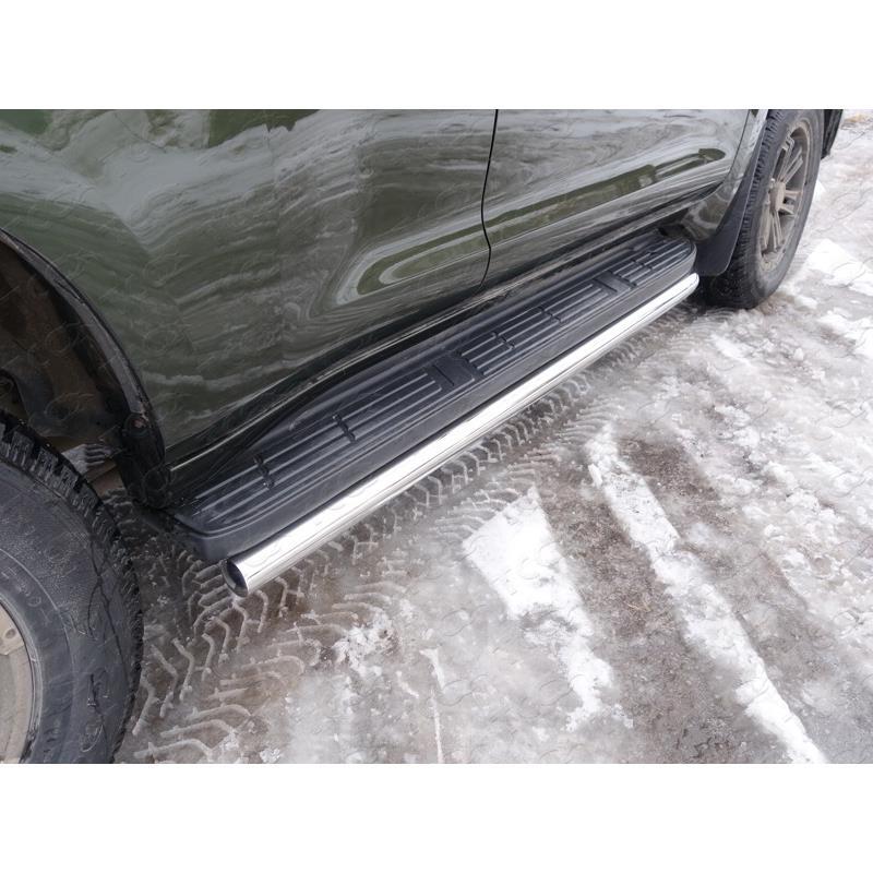 Защита порогов 60