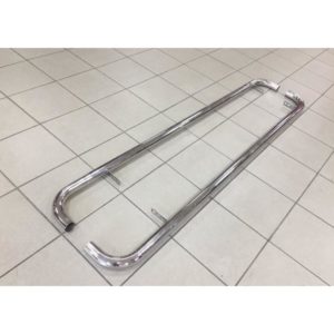 Защита порогов TOYOTA Land Cruiser 100