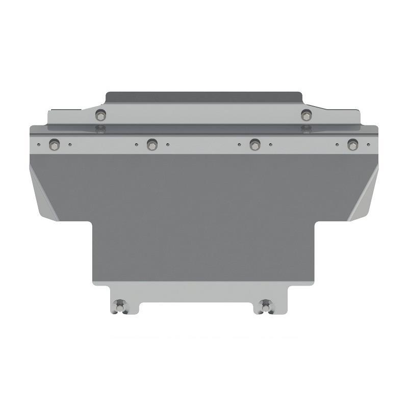 Защита радиатора для Navara с 2015 г. по н.в.