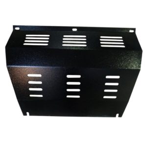 Защита радиатора Fiat Fullback