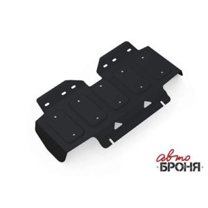 Защита радиатора + комплект крепежа