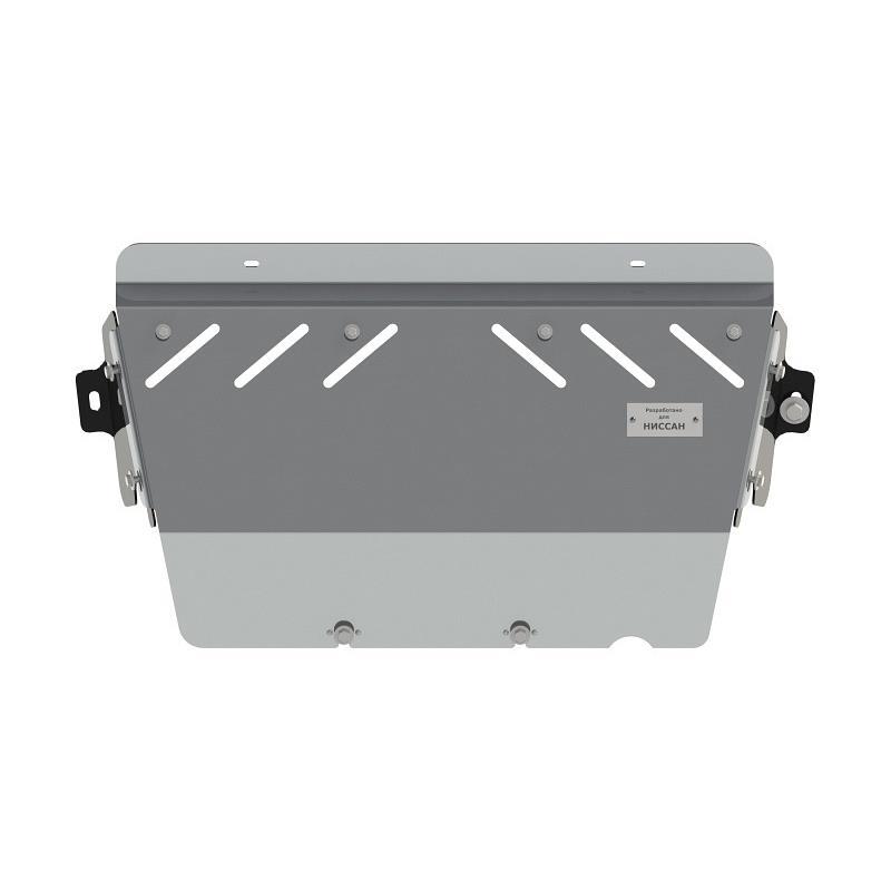 Защита радиатора SHERIFF