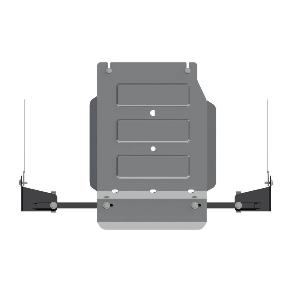 Защита Раздаточной Коробки алюминиевая для Fiat Fullback 2016