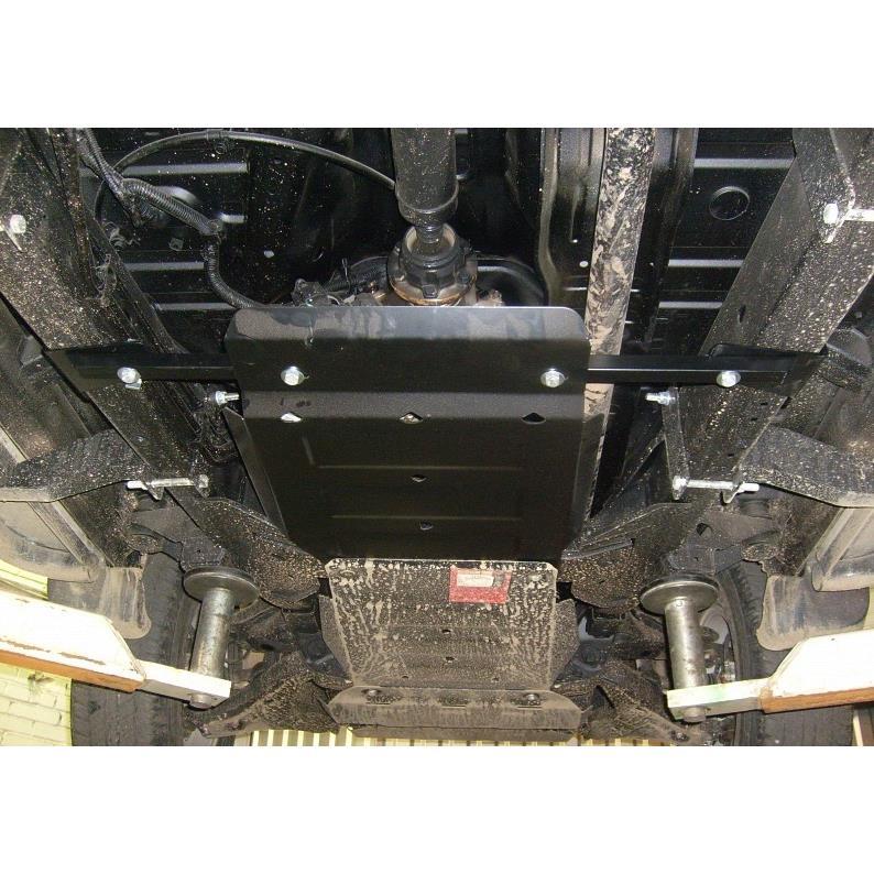 Защита Раздаточной Коробки для Mitsubishi L200