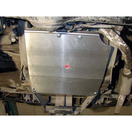 Защита топливного бака для Discovery 2