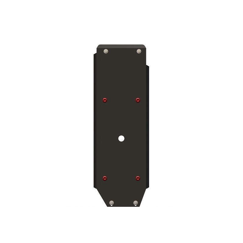 Защита топливного бака для L200 (Triton)