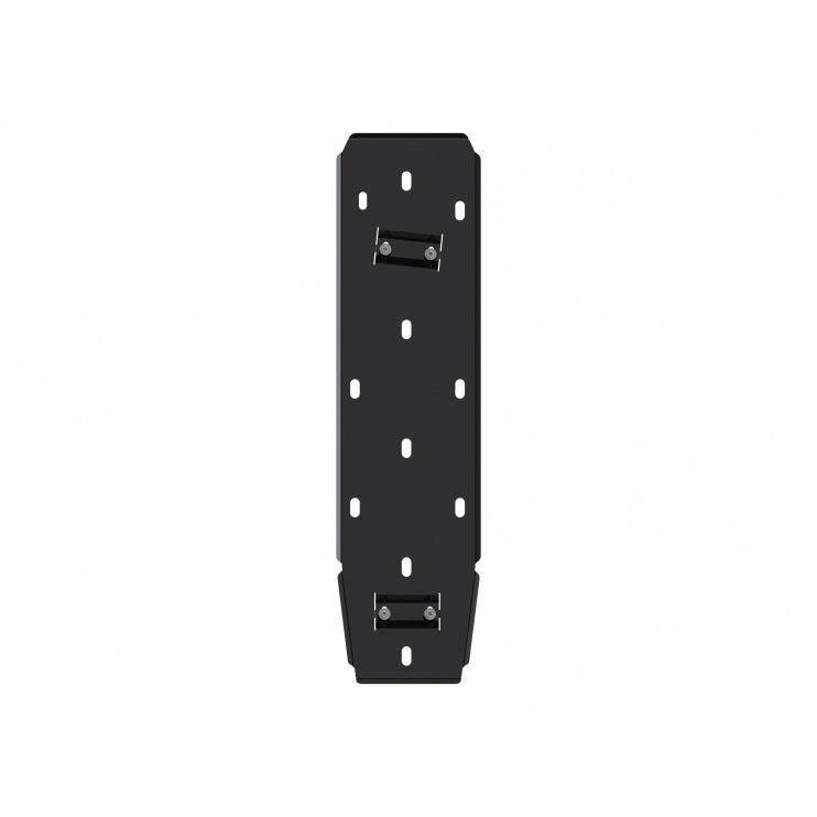 Защита топливного бака Ford Ranger 2011+ алюминий