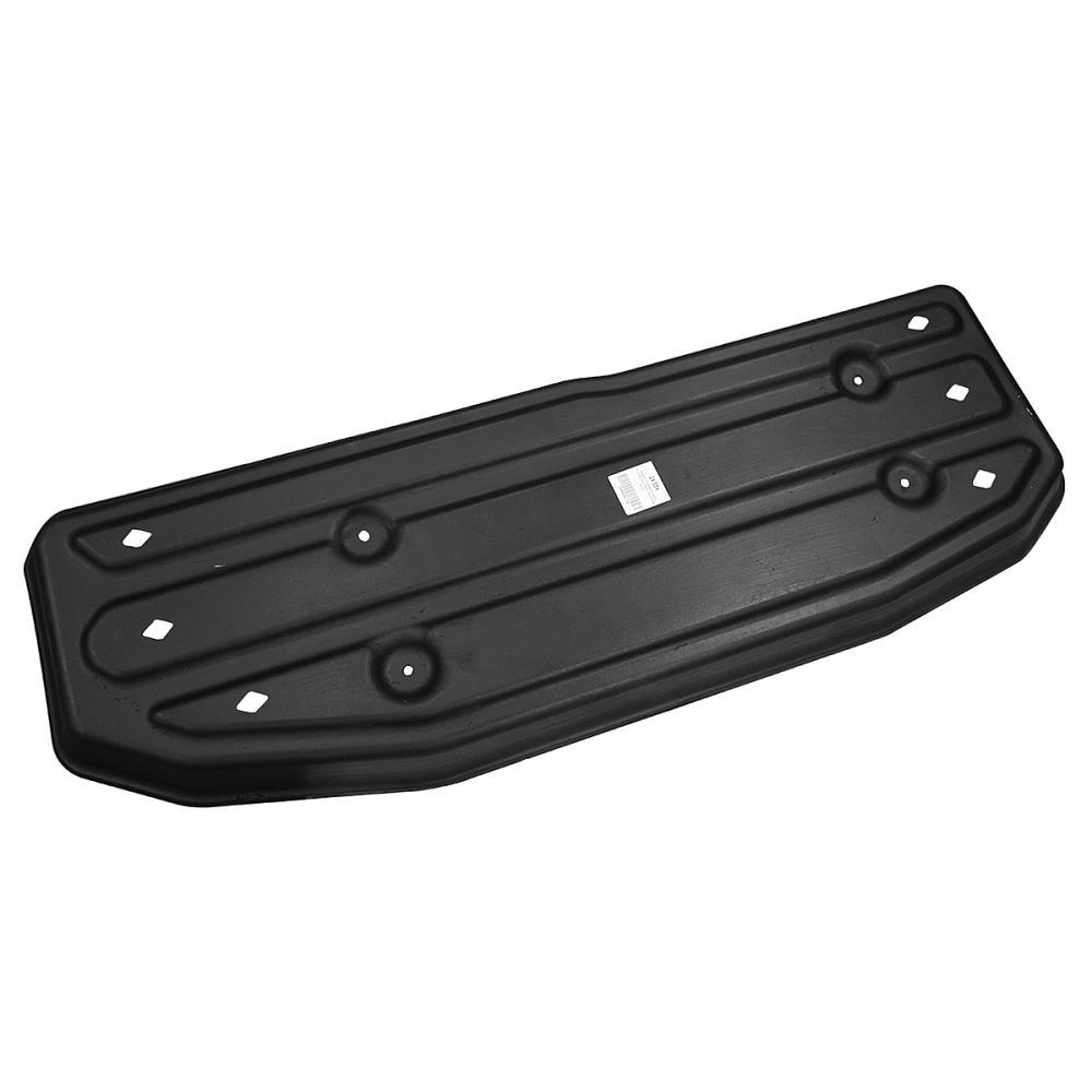 Защита топливного бака Toyota Hilux 2015+ (композит 8 мм)