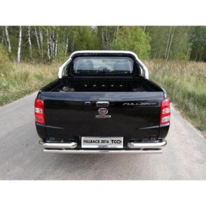 Защита задняя (уголки) 76