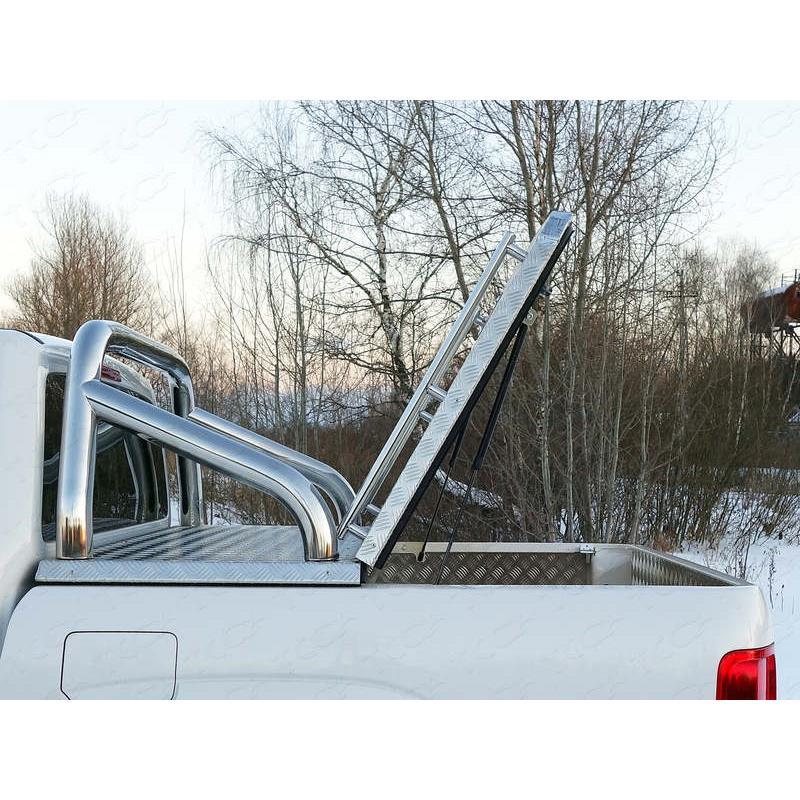 Защитная дуга в кузов ТСС VOLKSWAGEN AMAROK 2010-