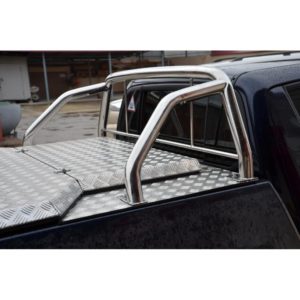 Защитные дуги кузова Mitsubishi L200 2014