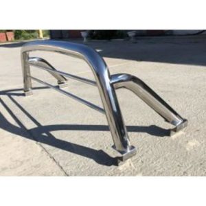 Защитные дуги кузова Toyota Hilux 2015