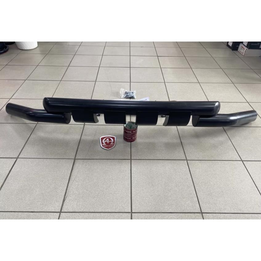 Зашита передняя Грендр ЧЕРНЫЙ MITSUBISHI L200 TRITON 2006-