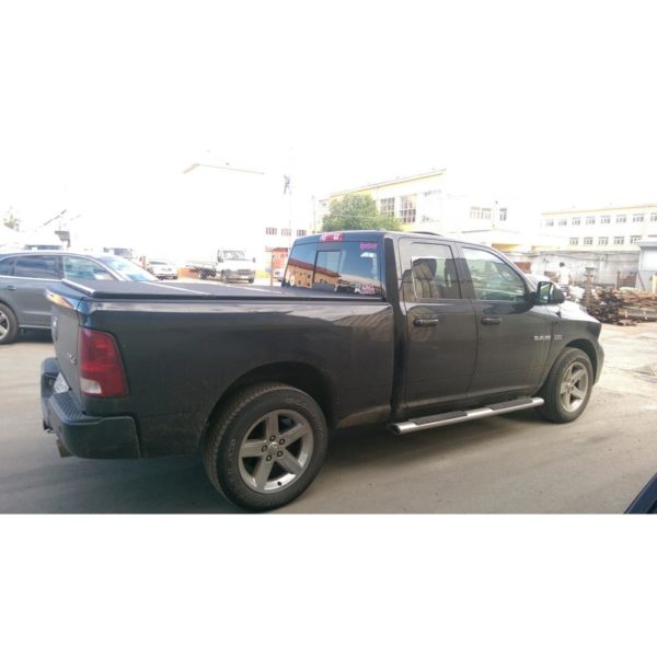 ≡ Жесткая трехсекционная крышка KRAMCO на пикап Dodge Ram продажа в ...