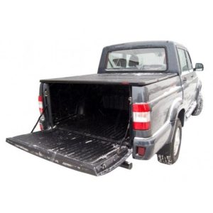 Жесткая трехсекционная крышка UAZ Пикап 2008+