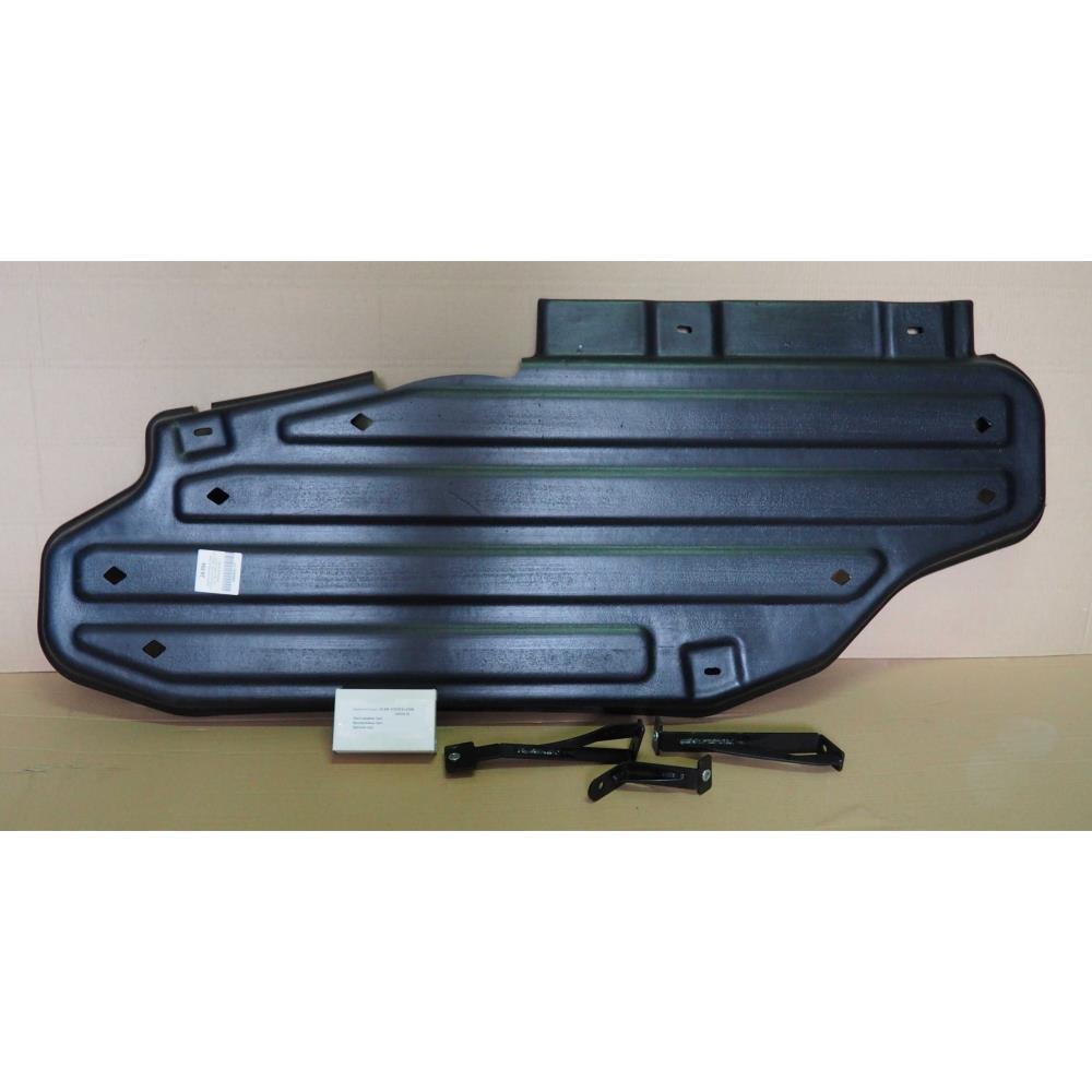 24.99k Защита топливного бака Toyota Land Cruiser 200 (2007-2021) /Lexus LX V-все (2007-2015-) (Композит 8 мм)