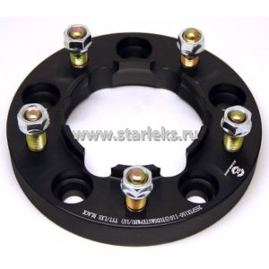 25мм SP 5х150-110.1 (STUD14x1.5) Step Silver тойота тундра