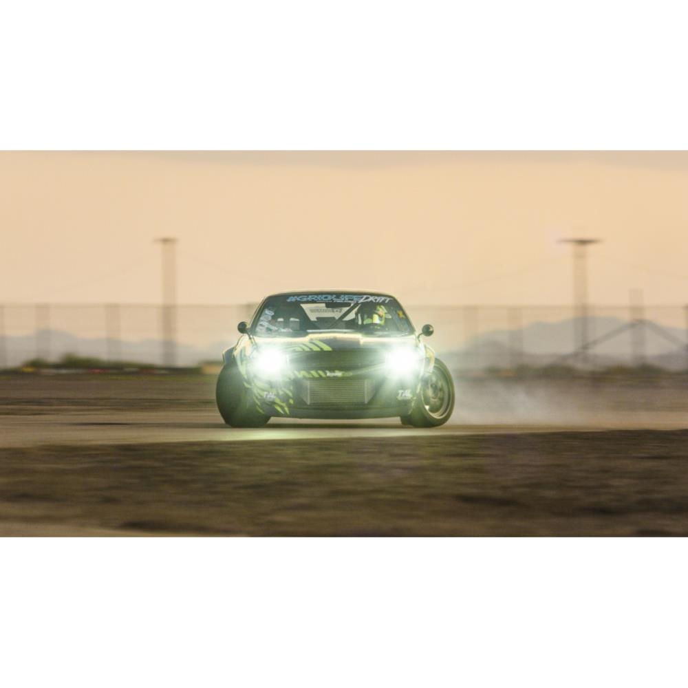 360 Серия 6″ Водительский свет — Белая Подсветка (Пара)