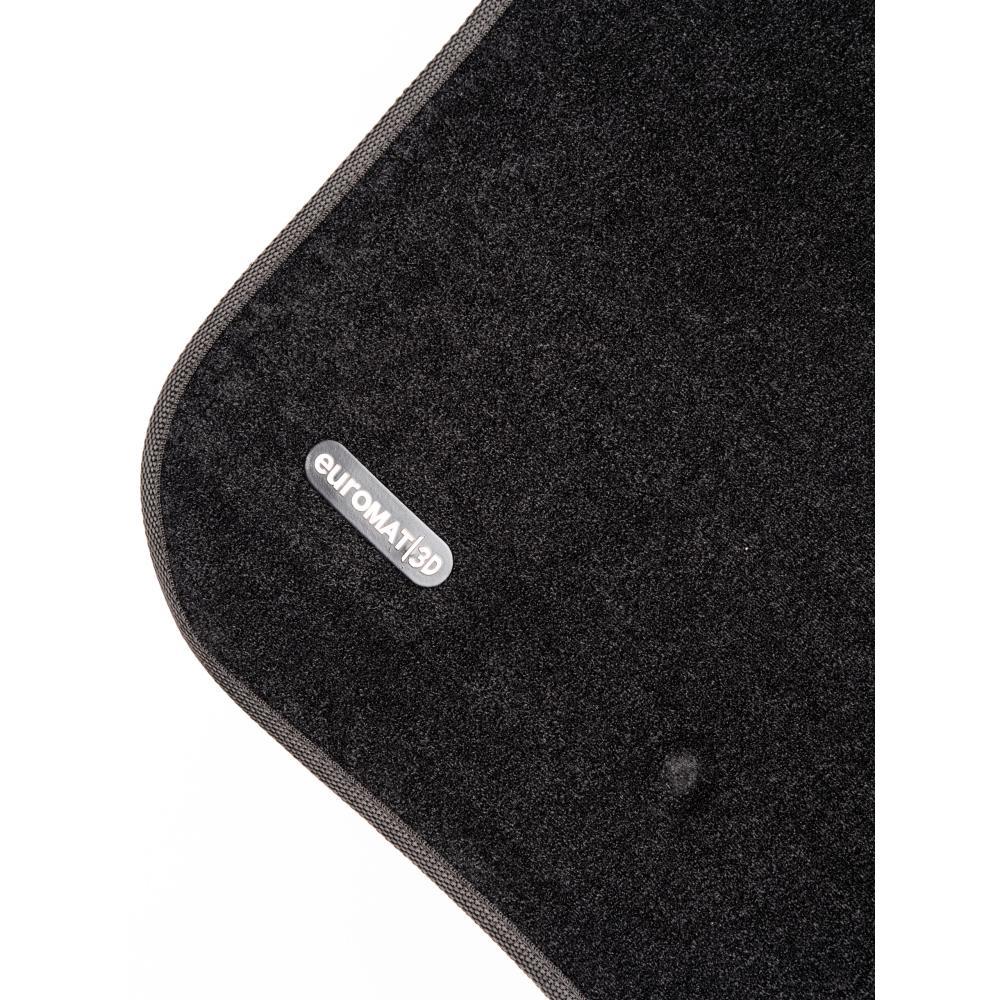 3D коврики Euromat для TOYOTA LC 200 (2007-2012) (бежевый люкс)