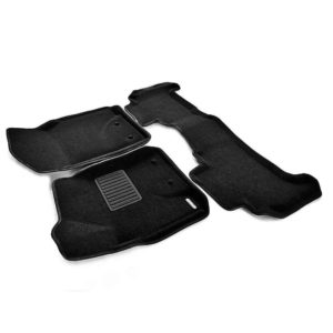 3D коврики Euromat для TOYOTA LC 200 (2007-2012)