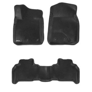 3D коврики Euromat для TOYOTA LC 200 (2007-2012)