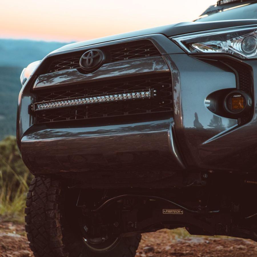 50″ RDS SR Серия PRO — Дальний свет Midnight Edition