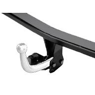 92512-A Фаркоп Motodor Toyota Land Cruiser 200 (2007-н.в) (оцинк. Шар)