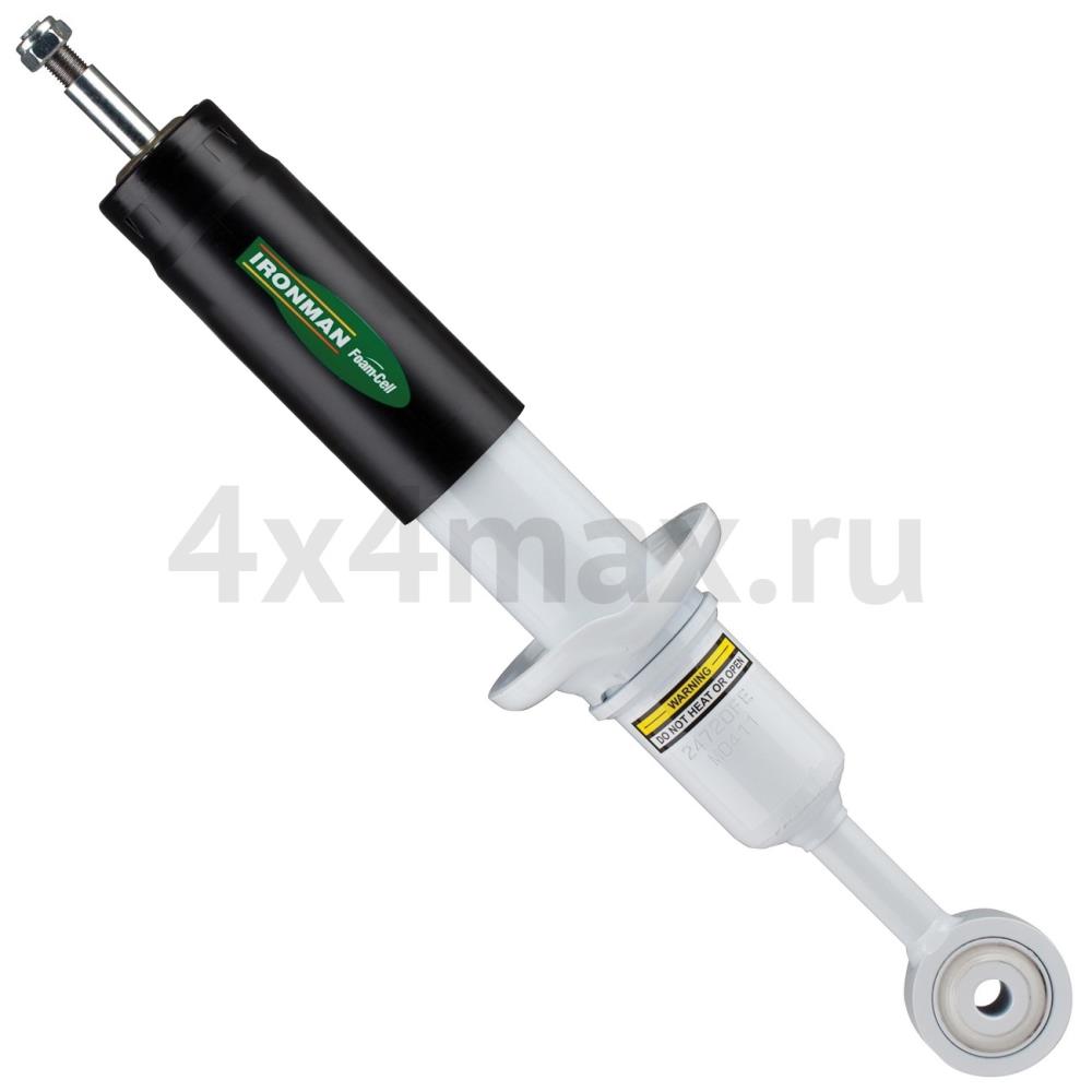 Амортизатор передний Ironman Toyota Land Cruiser 200 Foam Cell масляный броня B7