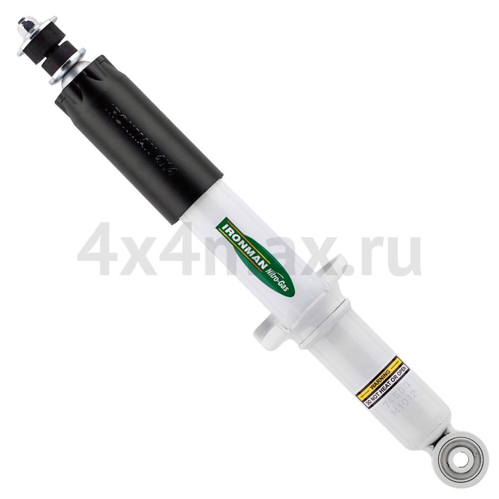 Амортизатор передний Ironman Toyota Land Cruiser 200 Nitro Gas газовый лифт до 50 мм