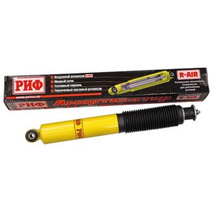 Амортизатор усиленный РИФ передний УАЗ Патриот лифт 100 мм