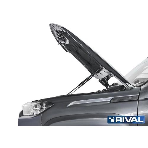 Амортизаторы капота Rival (2 шт.) LADA Niva Travel 2021-
