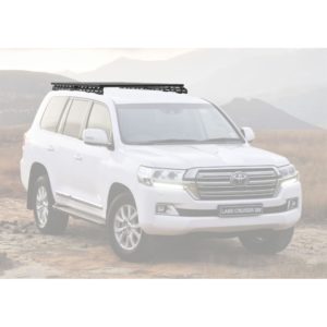 БАГАЖНИК АЛЮМИНИЕВЫЙ (ПЛАТФОРМА С КРЕПЛЕНИЕМ) RIVAL 1955х1270 ДЛЯ TOYOTA LAND CRUISER 200