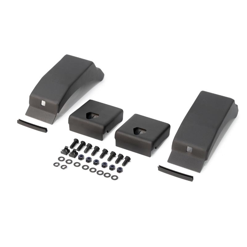 БАГАЖНИК АЛЮМИНИЕВЫЙ (ПЛАТФОРМА С КРЕПЛЕНИЕМ) RIVAL 1955х1270 ДЛЯ TOYOTA LAND CRUISER 200