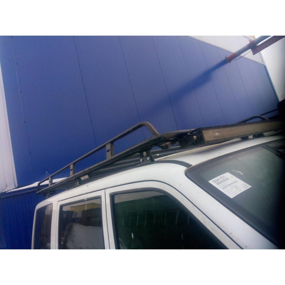 Багажник экспедиционный на УАЗ Патриот