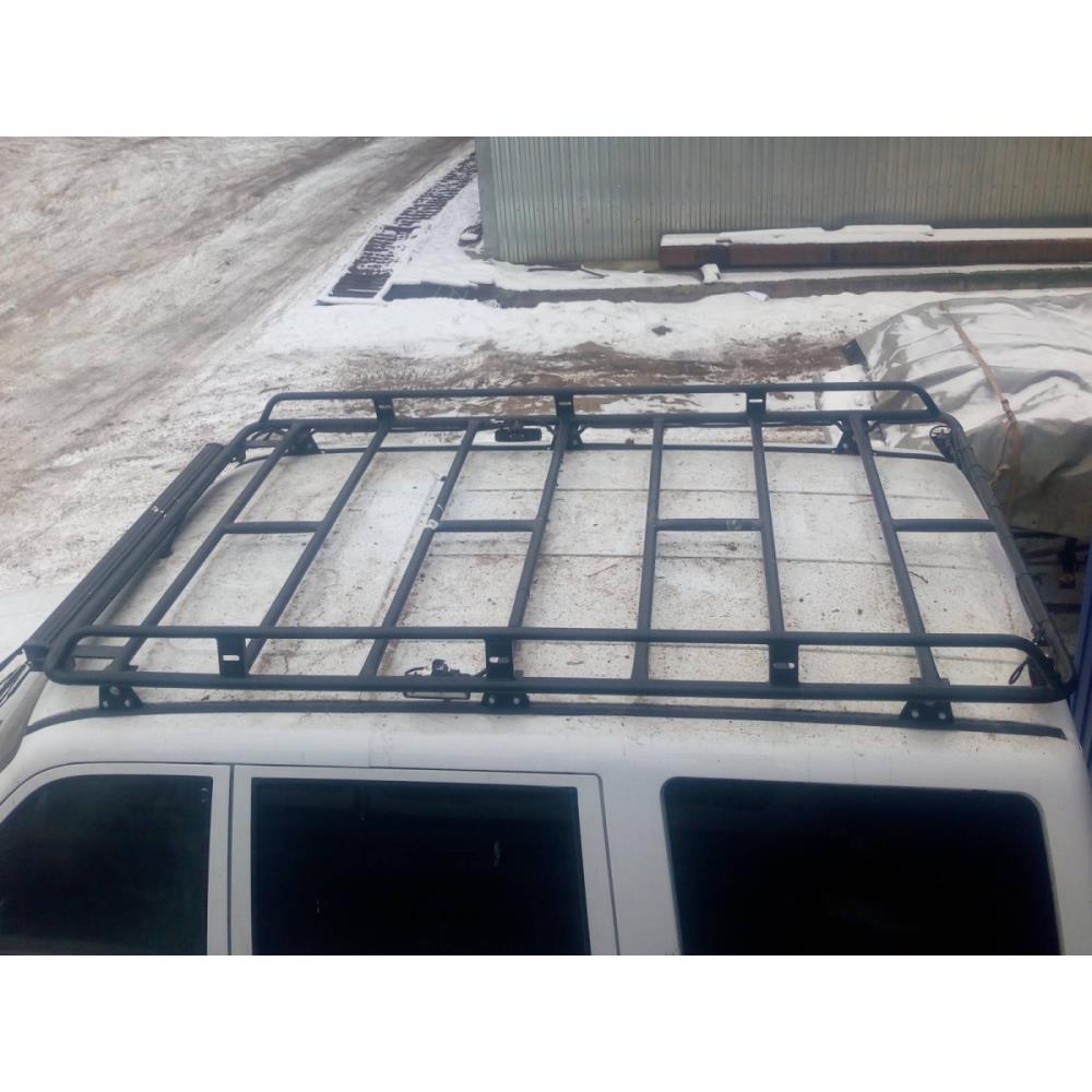Багажник экспедиционный на УАЗ Патриот