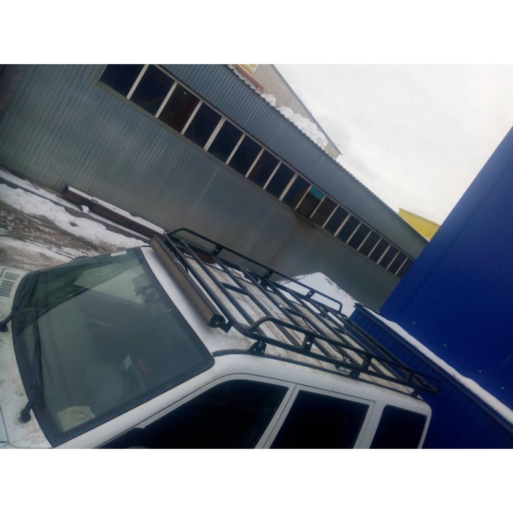 Багажник экспедиционный на УАЗ Патриот