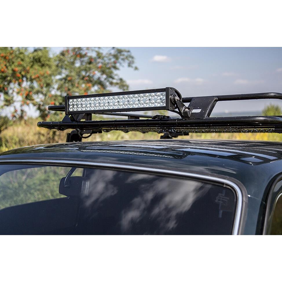 Багажник экспедиционный РИФ 1200х1400 мм для НИВА 3-х дверная