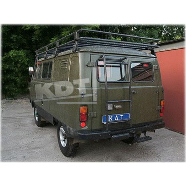 Багажник экспедиционный - УАЗ Буханка