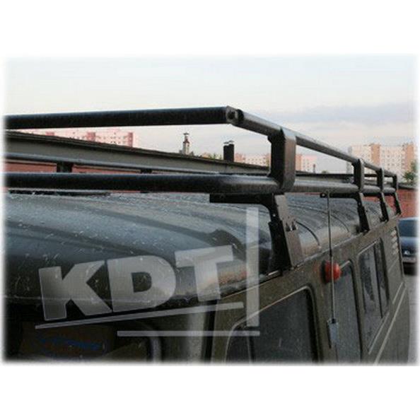 Багажник экспедиционный - УАЗ Буханка