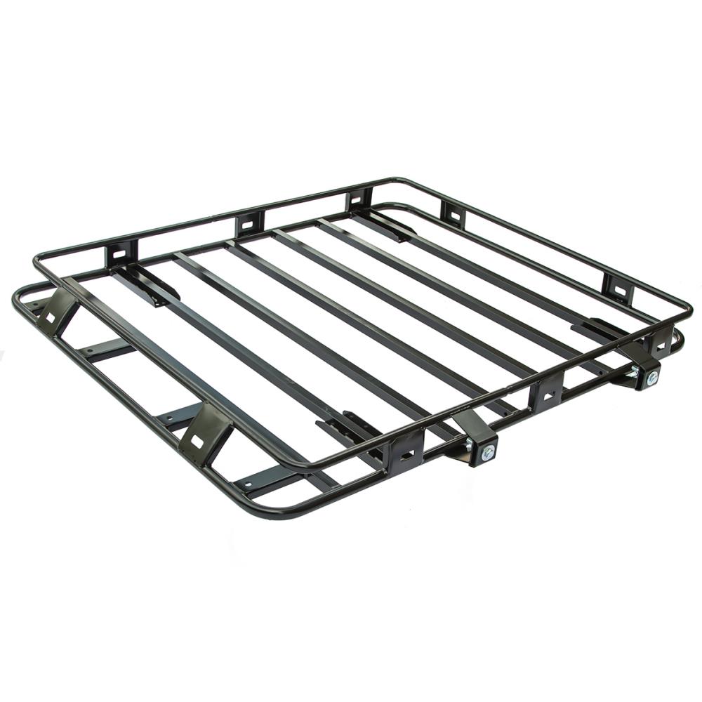 Багажник (корзина без крепежа) РИФ1200x1400 мм пикапы с креплением для HiJack (4 опорн.)