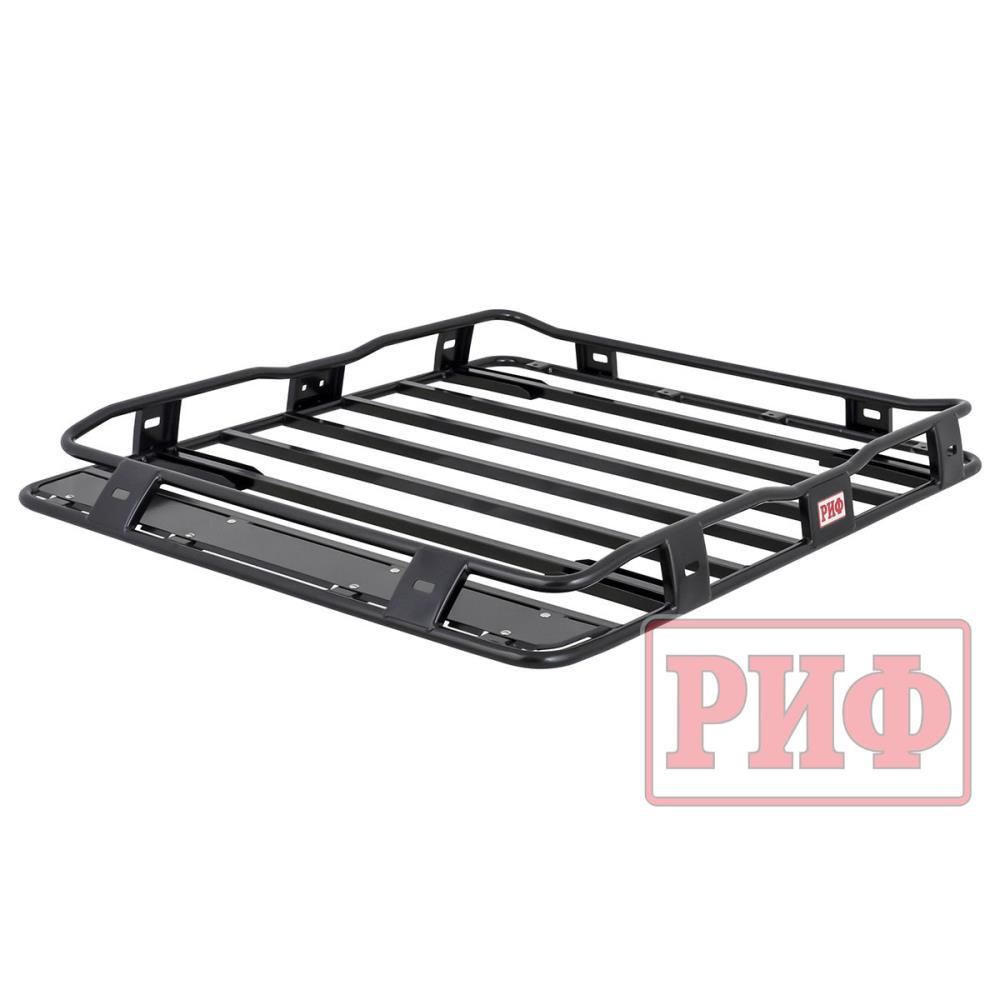 Багажник (корзина без крепежа) РИФ 1200x1400 мм пикапы